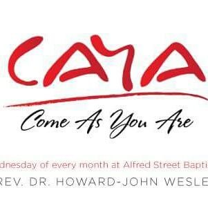 Profile Picture of Come As You Are (@CAYAExperience) on Twitter