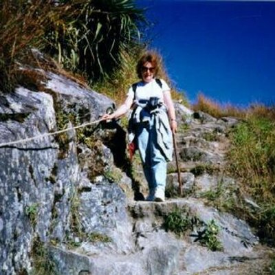 Profile Picture of Nancy Kimes (@healingforce3) on Twitter