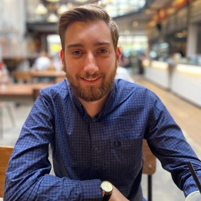 Profile Picture of Ben Perkins (@benprkns) on Twitter