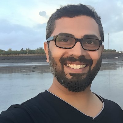 Profile Picture of 'Mr. Maverick' Paresh Patel (@MrMaverickSays) on Twitter