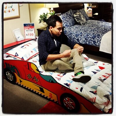 Profile Picture of Daniel Wooten (@danthepom) on Twitter