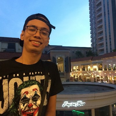 Profile Picture of Patrick Charles Cruz (@IMpatrick30) on Twitter