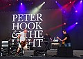 Profile Picture of Peter Hook and the Lighton Wikipedia