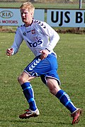 Profile Picture of Thomas Mikkelsen (footballer, born 1990)on Wikipedia