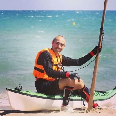 Profile Picture of Albert Martín Martín (@AlbertdobleM) on Twitter