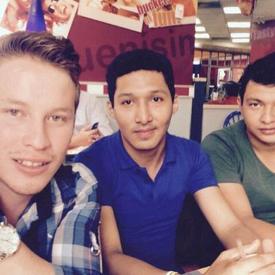 Profile Picture of Jonathan Palma (@_JonathanPalma) on Twitter