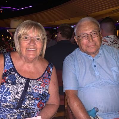 Profile Picture of Pat Ireland (@mayorireland) on Twitter