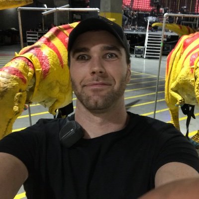 Profile Picture of Dave Shatto (@ShattoDave) on Twitter