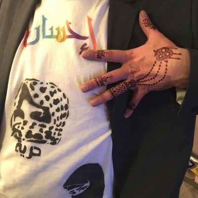 Profile Picture of Jonathan Phillip Fox (@Jonathan_P_Fox) on Twitter