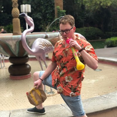 Profile Picture of Blair Reid (@BlairReid17) on Twitter