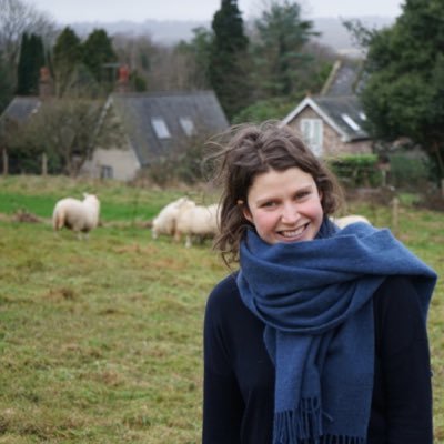 Profile Picture of Gala Bailey-Barker (@farmergala_) on Twitter