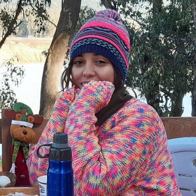 Profile Picture of Amna Moadeb (@AmnaMoadeb) on Twitter