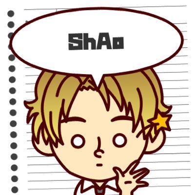 Profile Picture of ShAo@お久しぶりです ✌️ (@ShAo_BO0917) on Twitter