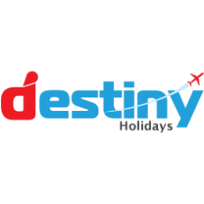 Profile Picture of DESTINY HOLIDAYS (@destinyholidays) on Twitter