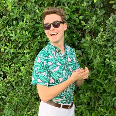 Profile Picture of Josh Dolin (@JoshuaDolin) on Twitter