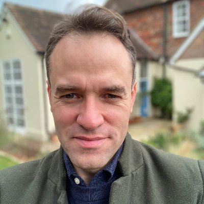 Profile Picture of Thomas Dixon (@ProfThomasDixon) on Twitter