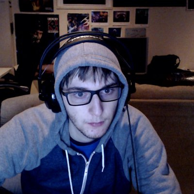 Profile Picture of Michael Francis Christopher (@squeeandspoon) on Twitter
