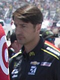 Profile Picture of Matt McCall (NASCAR)on Wikipedia