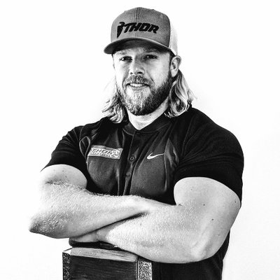 Profile Picture of Andrew "Thor" Herbert (@ThorLongDrive) on Twitter