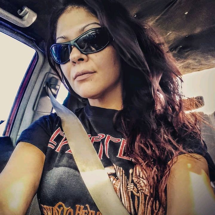 Profile Picture of lucybarrientes2019 (@ladystarlite9) on Tiktok