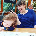 Profile Picture of Suzanne (she/her) (@mona_lisa_saperstein) on Instagram