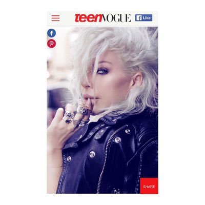 Profile Picture of JOYCE BONELLi™ (@jOYCEBONELLi) on Twitter