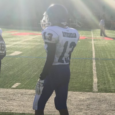 Profile Picture of Justin Booker (@jbook_13) on Twitter