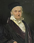 Profile Picture of Carl Friedrich Gausson Wikipedia