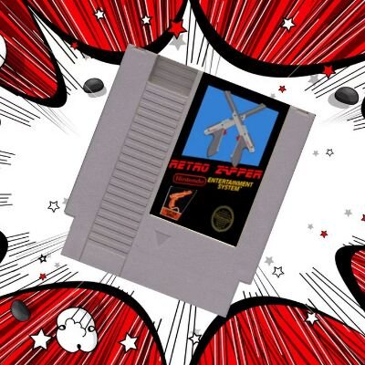 Profile Picture of Retro Zapper Gene (@Andre_Cook_Jr) on Twitter