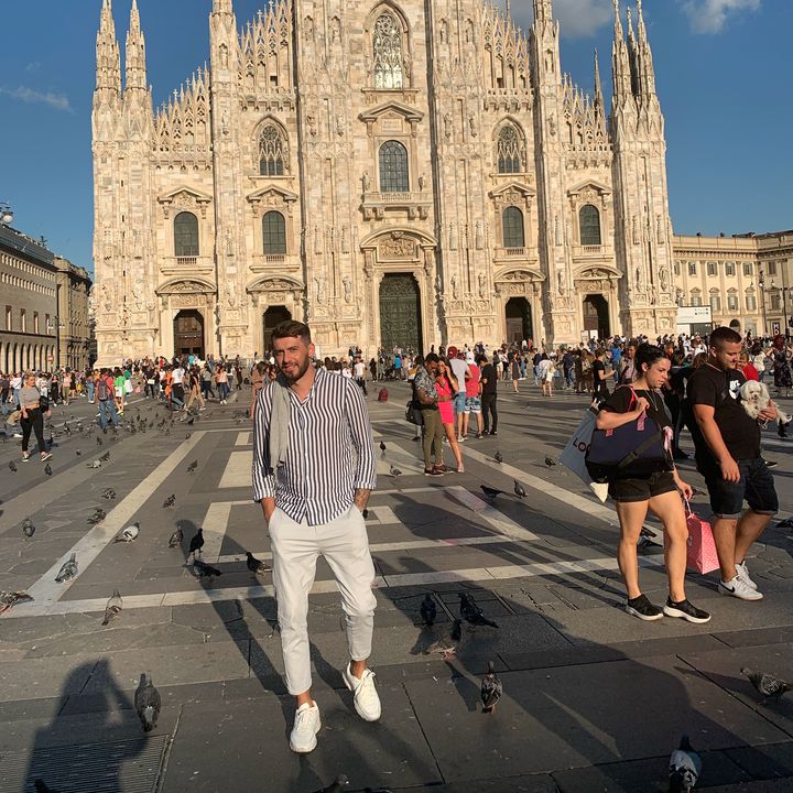 Profile Picture of Ervin (@ervin.koci) on Tiktok