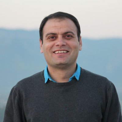 Profile Picture of Muhammad Daud Khan (@daudpasaney) on Twitter