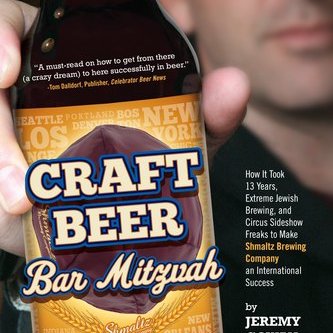 Profile Picture of JeremyShmaltzBrewing (@JeremyCowanSBC) on Twitter