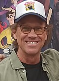 Profile Picture of Jeff Bennetton Wikipedia