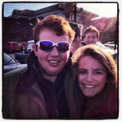 Profile Picture of Alice Brookes (@AliceBrookes123) on Twitter