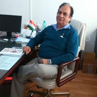 Profile Picture of Nalin Verma (@nalin.verma.98) on Facebook