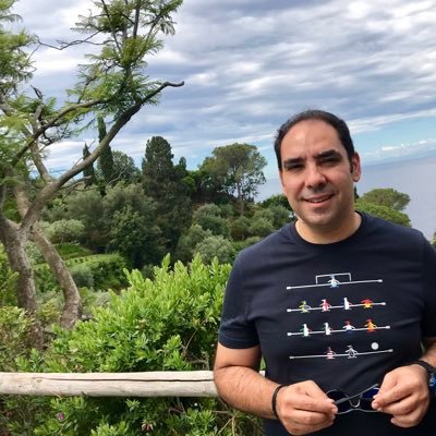 Profile Picture of Joe Sakr (@joedanys) on Twitter