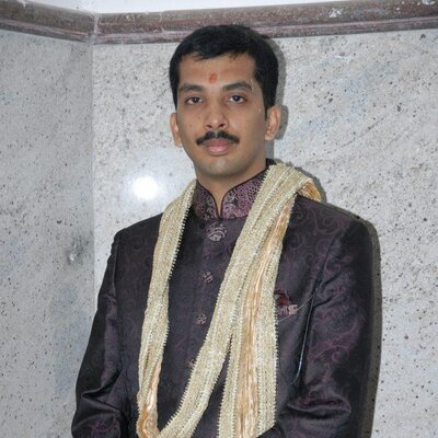 Profile Picture of Lakshmi Narasimhan (@LAN777) on Twitter