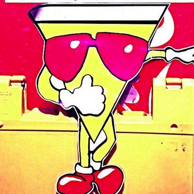 Profile Picture of John Dough (@JohnDoughSLICE) on Twitter