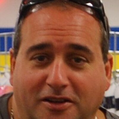 Profile Picture of EDDIE SAMPERISI (@samperisi) on Twitter