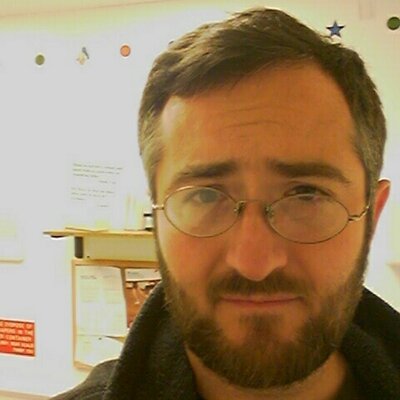 Profile Picture of T. Carter Ross (@TCarterRoss) on Twitter