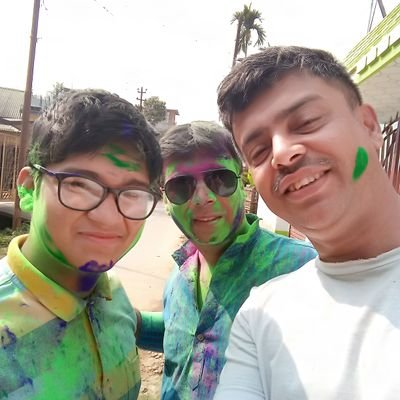 Aniruddha Chakraborty - Twitter Profile Picture of Aniruddha Chakraborty (@Anirudd56721827) on Twitter