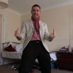 Profile Picture of Danny Holmes (@danny_ohms) on Instagram