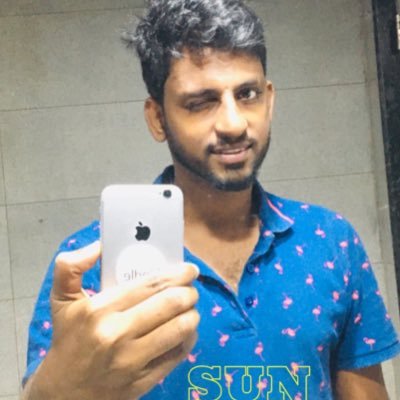 Profile Picture of Suresh Krishna (@sureshkrishna24) on Twitter