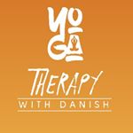 Profile Picture of Danish Yazdani (@yogatherapywithdanish) on Instagram