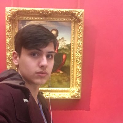 Profile Picture of Christopher Mikus (@ChrisMikusXVII) on Twitter