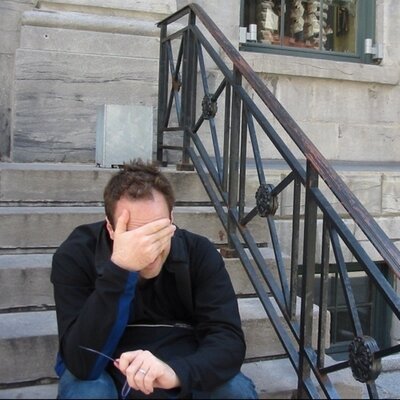 Profile Picture of Scott Baldwin (@benryblog) on Twitter