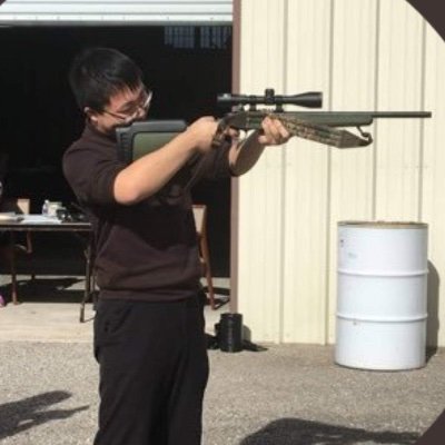 Profile Picture of ☧ Dustin Liu (@ChancellorLiu) on Twitter