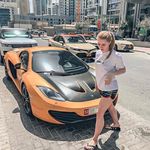 Profile Picture of Cloud Mining/trader (@ellenn_thomas) on Instagram