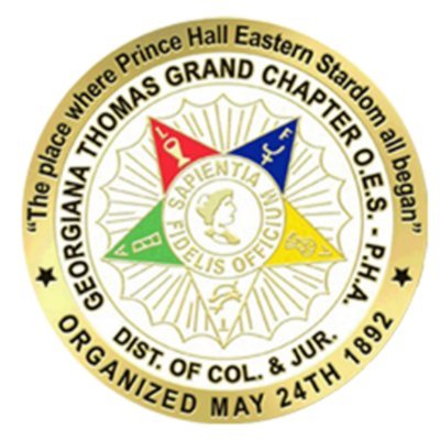 Profile Picture of Georgiana Thomas Grand Chapter (@GTGCDC) on Twitter
