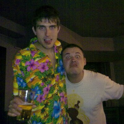 Profile Picture of Ian Chick (@ianjewbag) on Twitter